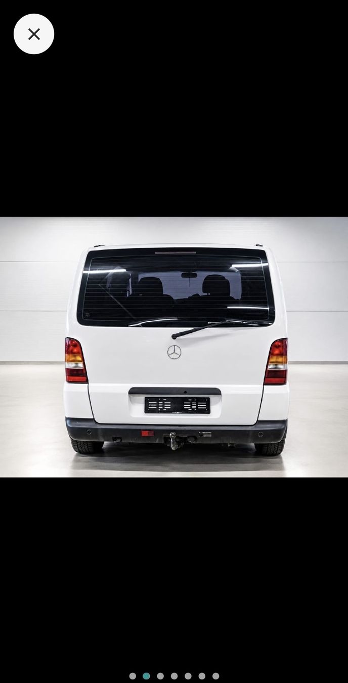 Mercedes-Benz Automobili: Mercedes Vito – Usato da Kloten venduto da D.Romano 1