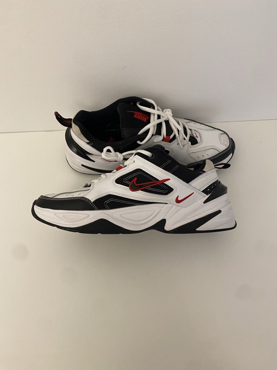 Nike Herrenschuhe: Nike Sneaker M2K Tekno Size 42.5 – Gebraucht aus Brüttisellen von xe_m 2