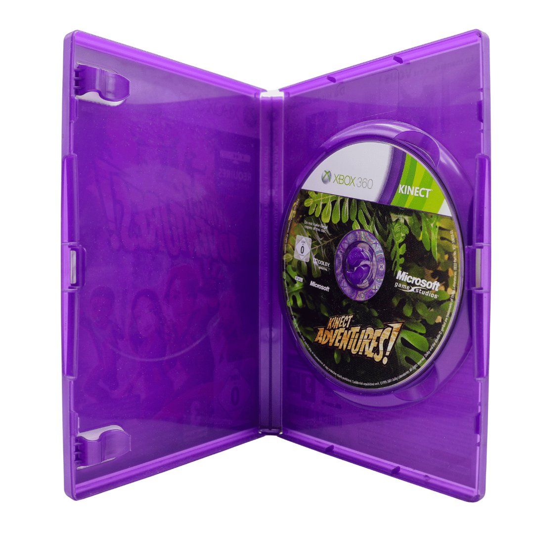 Giochi: Kinect Adventures - Xbox 360 – Usato da Paudex venduto da dindeboy 2