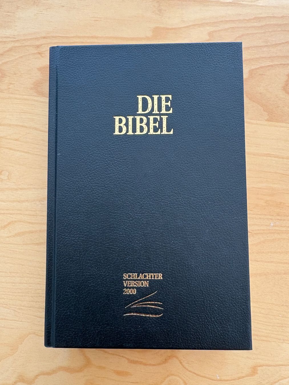 Livres: Bibel Schlachter 2000 – D'occasion à Auenstein par 5222