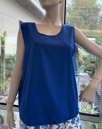 Träger-Top, Gr. 44, von Madie's Fashion, Swiss Quality
