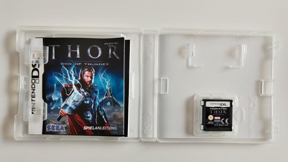 THOR: God of Thunder Nintendo DS (Gebraucht) in Binningen für CHF 5 ...