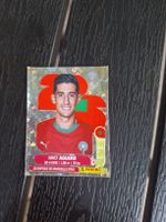 Panini Sticker NAVEF AGUERD OM (FRA) guter Zustand