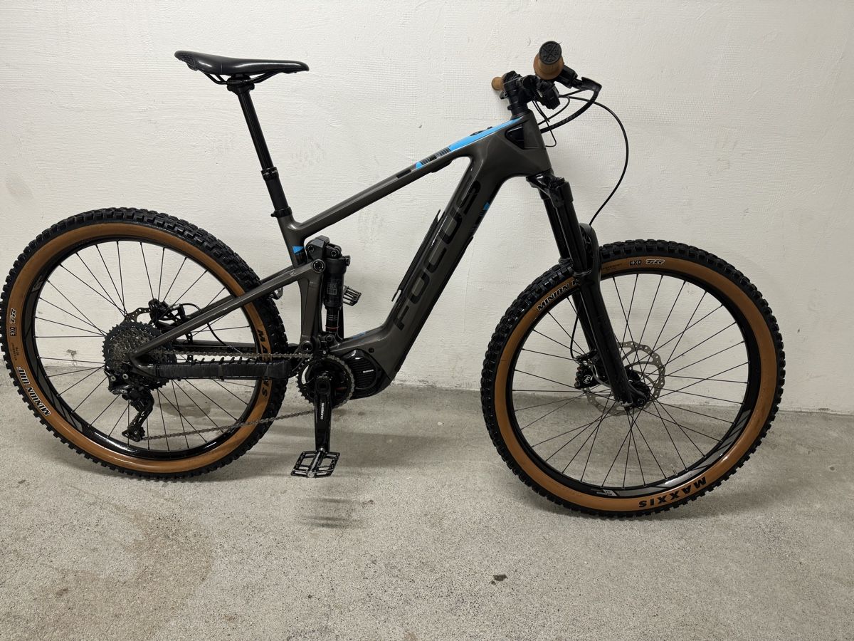 Focus Biciclette: Focus Jam2 aus Carbon – Usato da volketswil venduto da A-E-Bikes 7