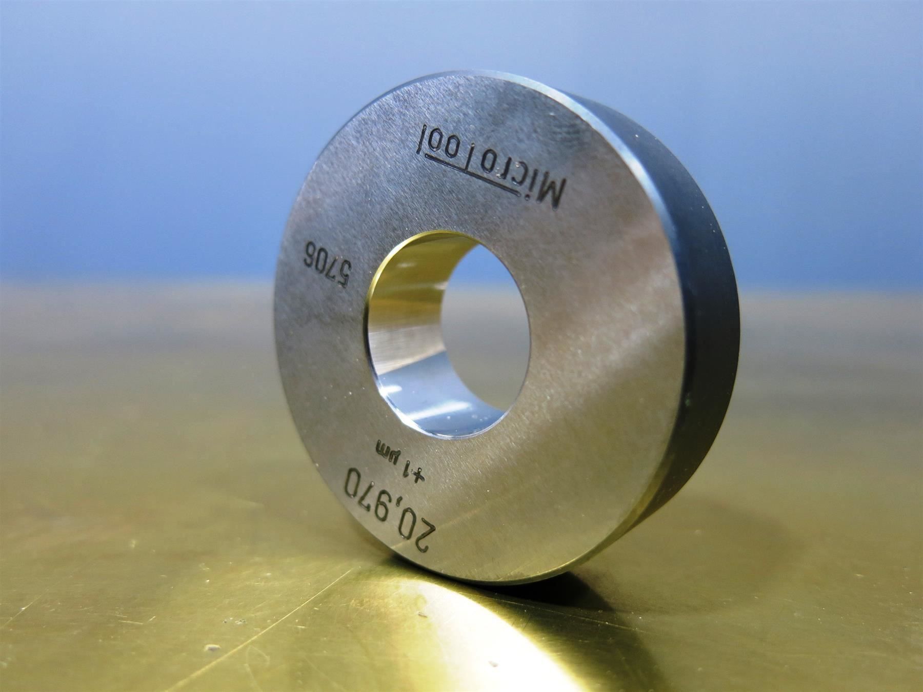 Misurare: Einstellringe Lehrringe 21mm  + - – Usato da Laufenburg venduto da Sirluger 2