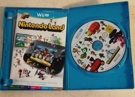 Nintendo Land für Wii U .  (em1)