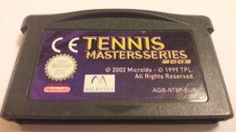 Tennis Masterseries 2003 - GBA