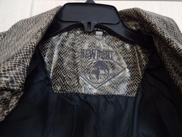 Giacche: Damen Jacke Newport Nr. 46 – Nuovo (secondo la descrizione) da Frauenfeld venduto da Riaa 1