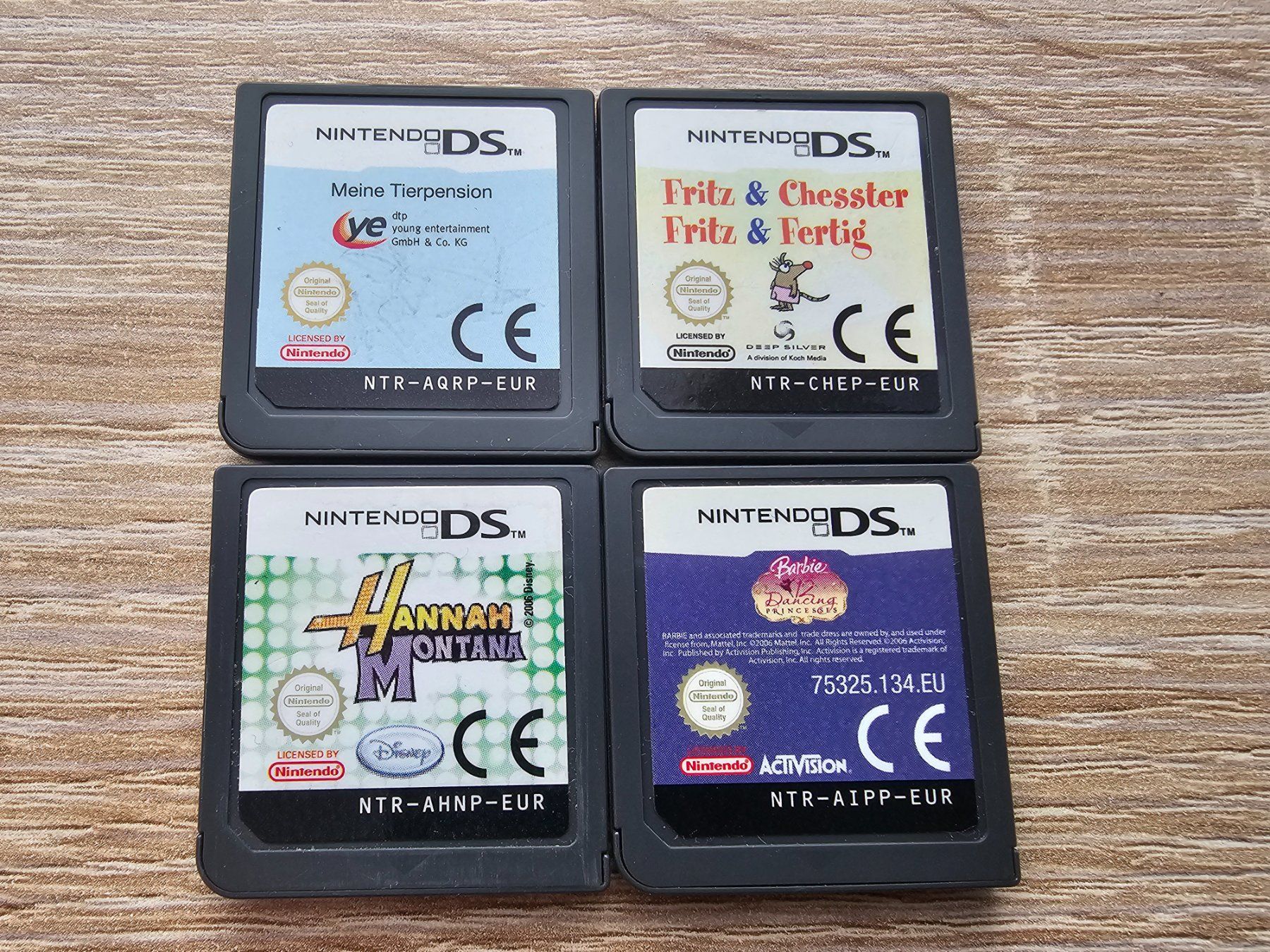 Faszinierend Nintendo Ds Gebraucht Fotosnull