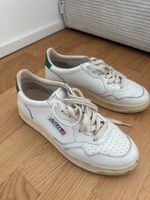 Autry Medalist Sneaker weiss grün Grösse 44 gebraucht