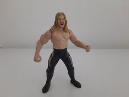 WWF WWE Chris Jericho Figure Titan Tron Live Wrestling 2001