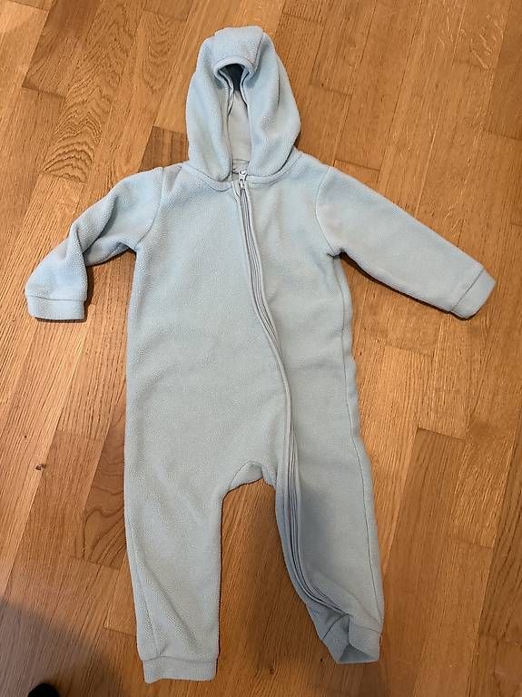 Completi: Fleece Overall  – Usato da Rothrist venduto da G.F.1997 1
