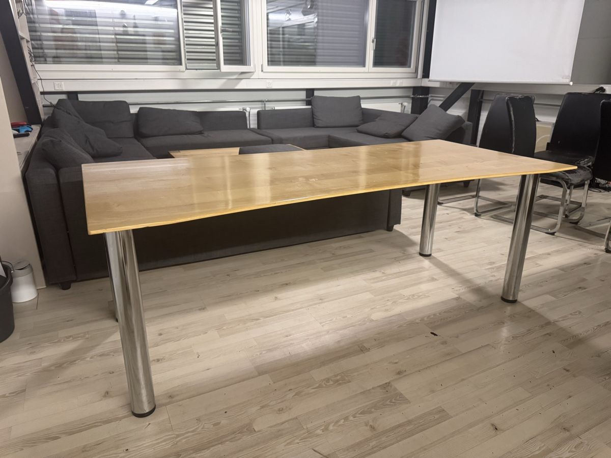 Tables: Tisch – D'occasion à Sursee par sim_meier