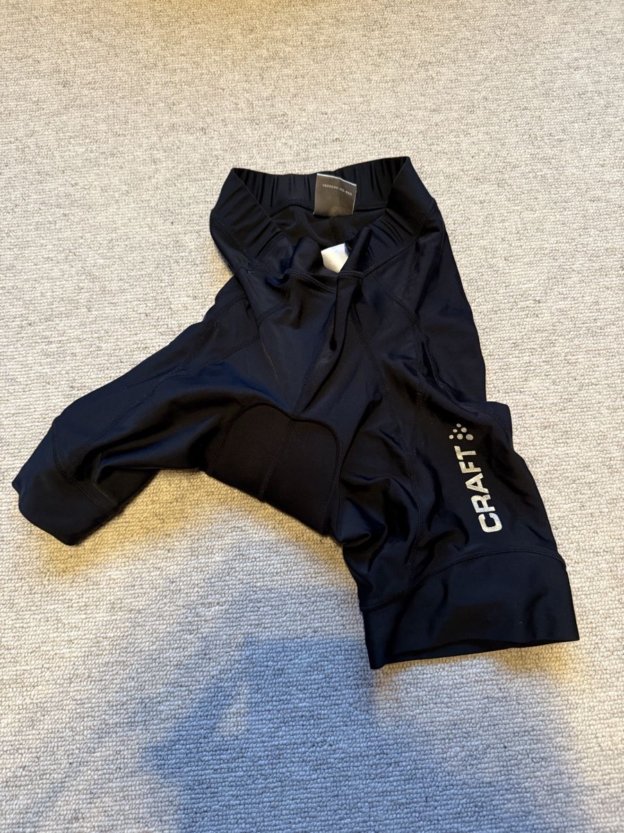 Craft Hosen: Craft Velohosen Grösse M – Neu (gemäss Beschreibung) aus Davos Glaris von noa_59j8