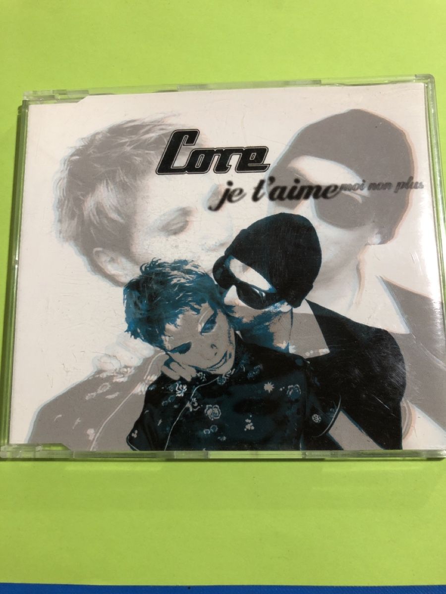 CD: Core - Core22  Single CD – Usato da Flaach venduto da rubo7