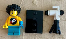 Lego Minifigure Series 27 - Astronomer Kid