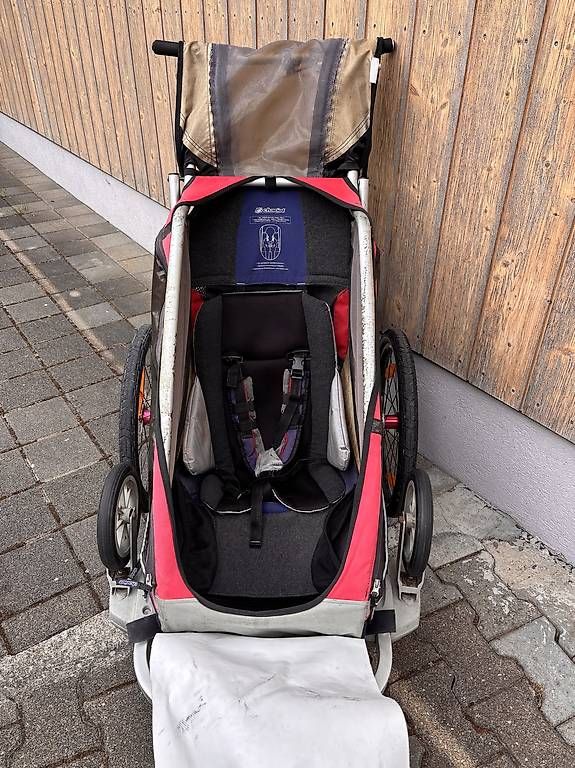Thule Remorques: Chariot CX1 – D'occasion à Herbligen par nelson53 1