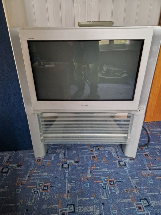 Röhrenfernseher Sony Trinitron | Acheter sur Ricardo