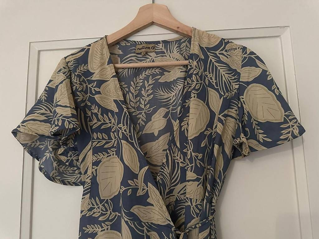 Kleider: Robe Natura Taille S – Gebraucht aus Les Acacias von DeborahK03