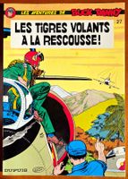 BUCK DANNY 27 "TIGRES VOLANTS À LA RESCOUSSE" 1976 ( NO EO )