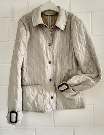 BURBERRY London Steppjacke