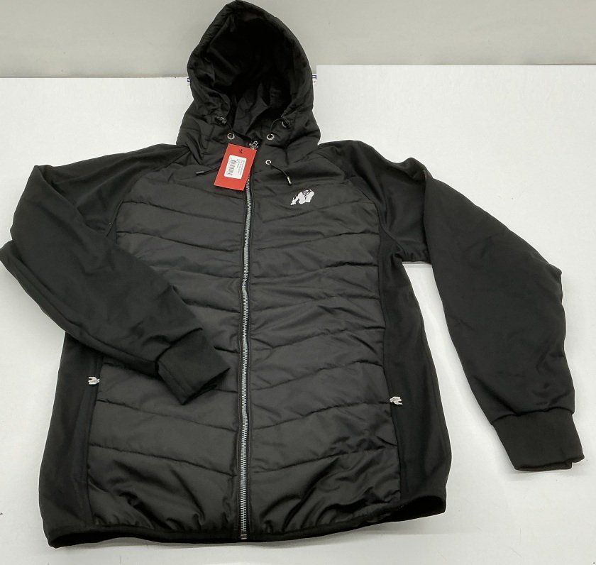 Giacche: Gorilla Wear Steppjacke Gr. 3XL – Nuovo e nell'imballaggio originale da Uerkheim venduto da Kaufoption