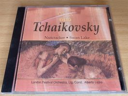 Tchaikovsky - Alberto Lizzio – Nutcracker • Swan Lake