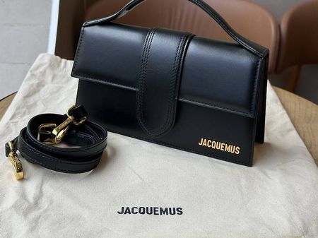 Jacquemus Le Grand Bambino  Schwarz
