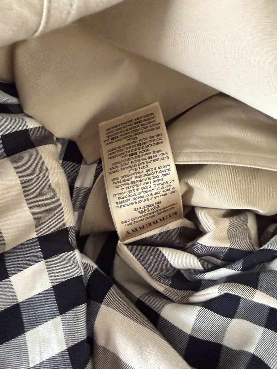 Burberry Cappotti: Burberry Trench Donna – Nuovo (secondo la descrizione) da zürich venduto da piffi01 2