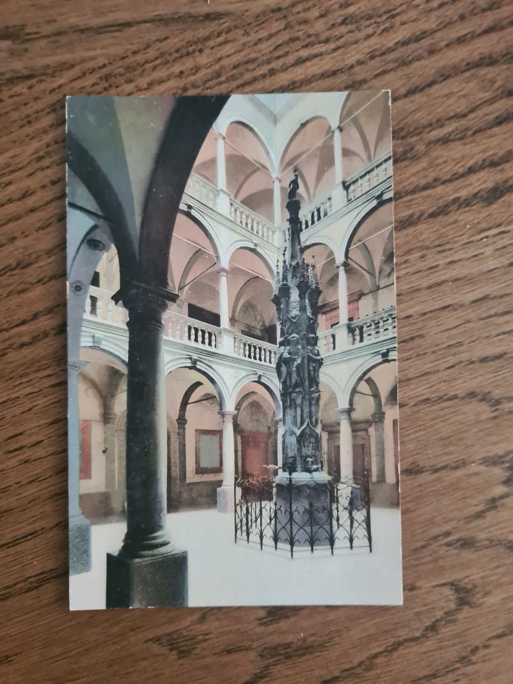 Cartoline postali: Alt Luzern, Ritterscher Palast – Usato da Ebikon venduto da Donar50