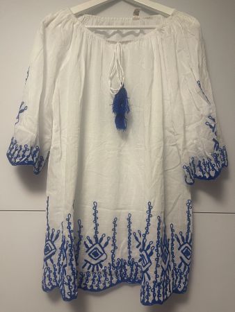 Strandkleid M