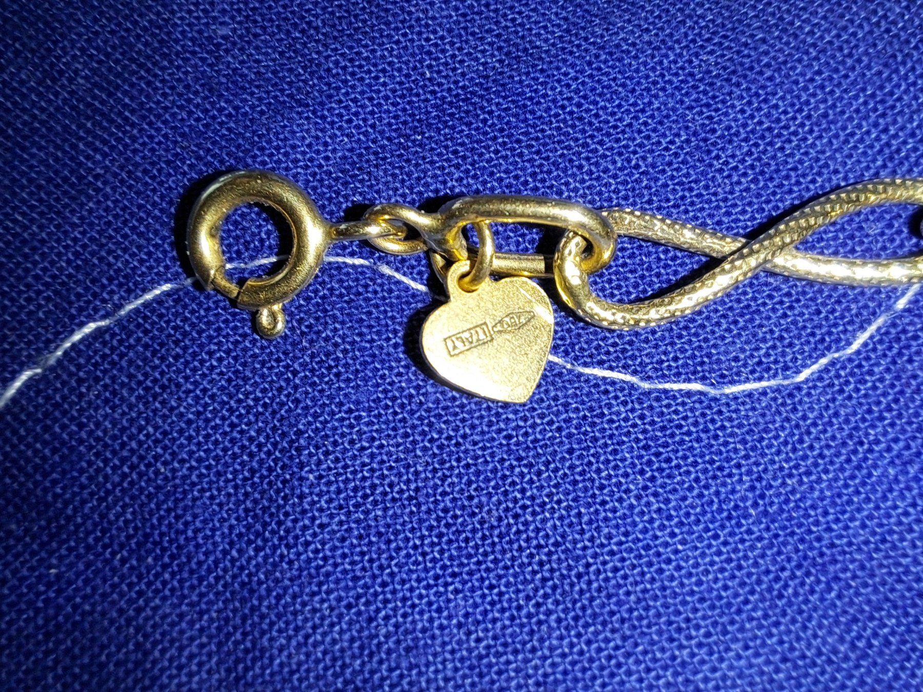 Bracciali & Braccialetti: Feines Armband – Usato da Pfäffikon ZH venduto da Valsangiaccomo 1