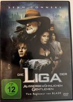 DVD  DIE LIGA DER AUSSERGEWÖHNLICHEN GENTLEMEN mit SEAN O'CO