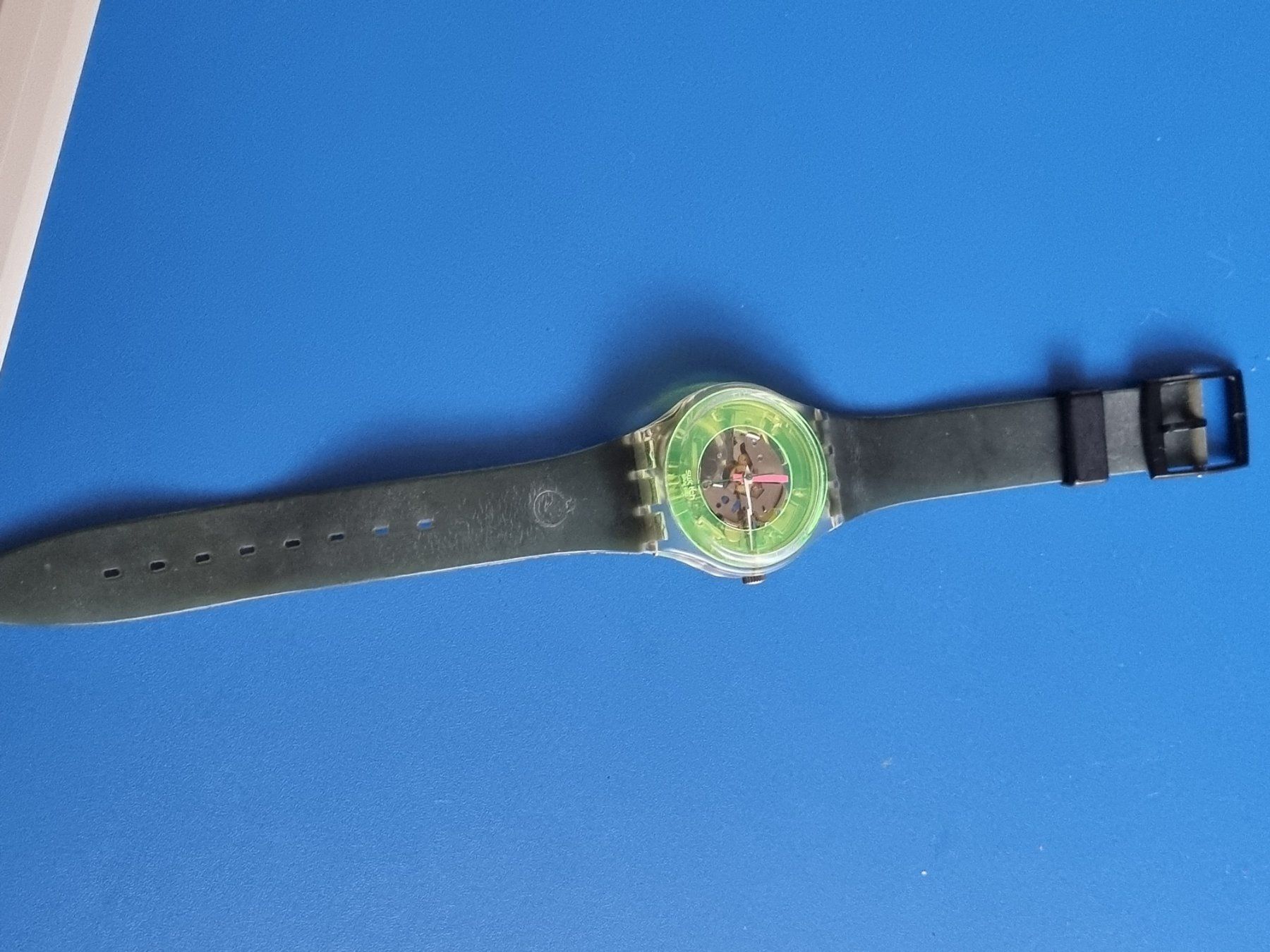Swatch Orologi: Swatch   Techno Sphere 486 – Usato da Schaffhausen venduto da Leveron13 8