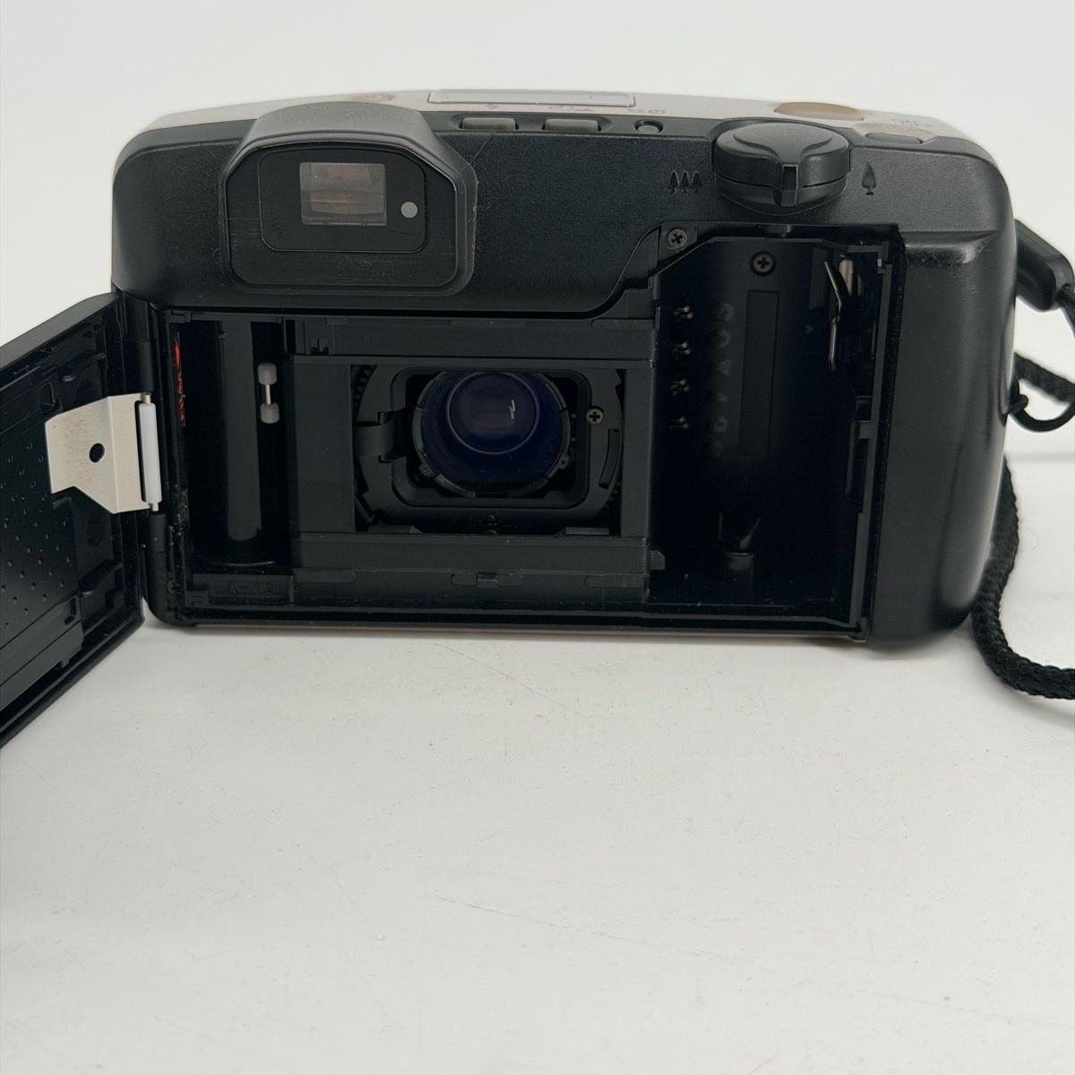 Pentax Fotocamera: Pentax Espio 738S argentique autofocus + housse – Usato da Vessy venduto da _Callidus_ 8