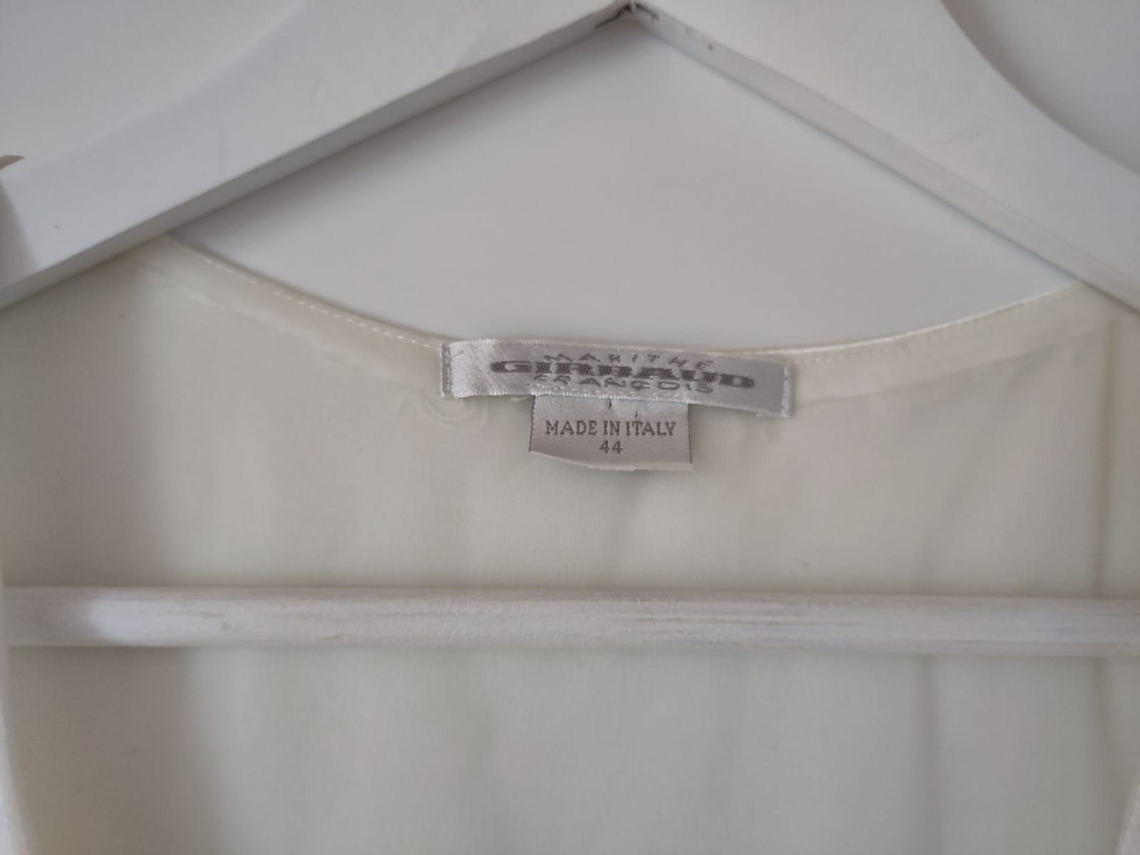 Vestiti: Robe vintage Marithe François Girraud (38) – Usato da Lausanne venduto da HelenaK 3