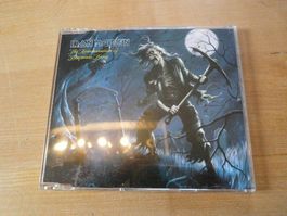 Iron Maiden – The Reincarnation Of Benja