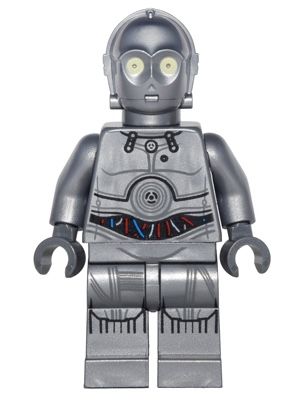 Lego Jouets: Lego Star Wars U-3PO – Neuf (Voir description) à Schaffhausen par CT0409