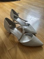 Glitzer High Heels