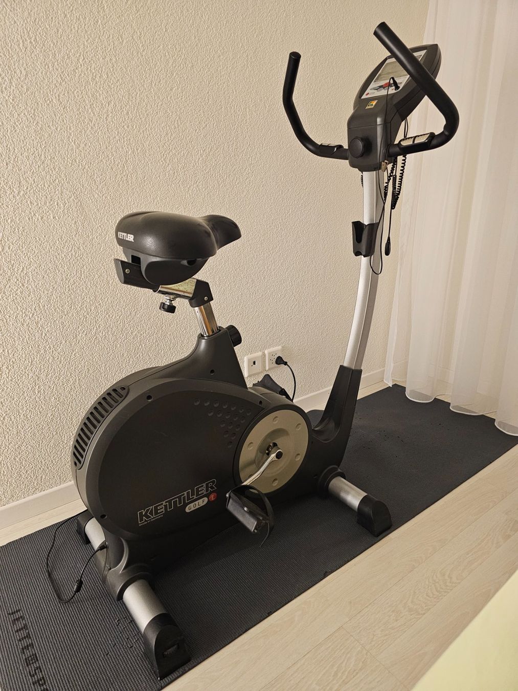 Kettler Hometrainer: Hometrainer Velo – Gebraucht aus Dällikon von Giorom