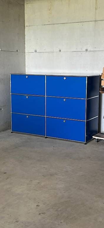 Regale: USM Haller Regal – Gebraucht aus Kreuzlingen von polychromos 4