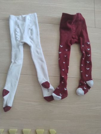 Dicke Strumpfhosen Gr. 98