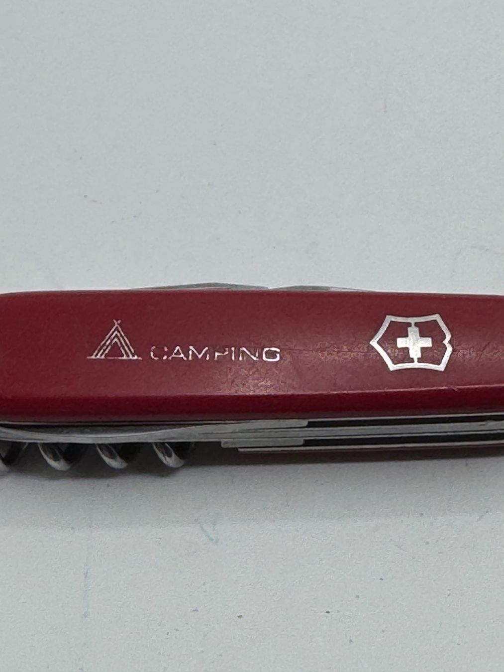 Victorinox Taschenmesser: Offiziersmesser  Victorinox – Gebraucht aus Sachseln von BONATI01 4