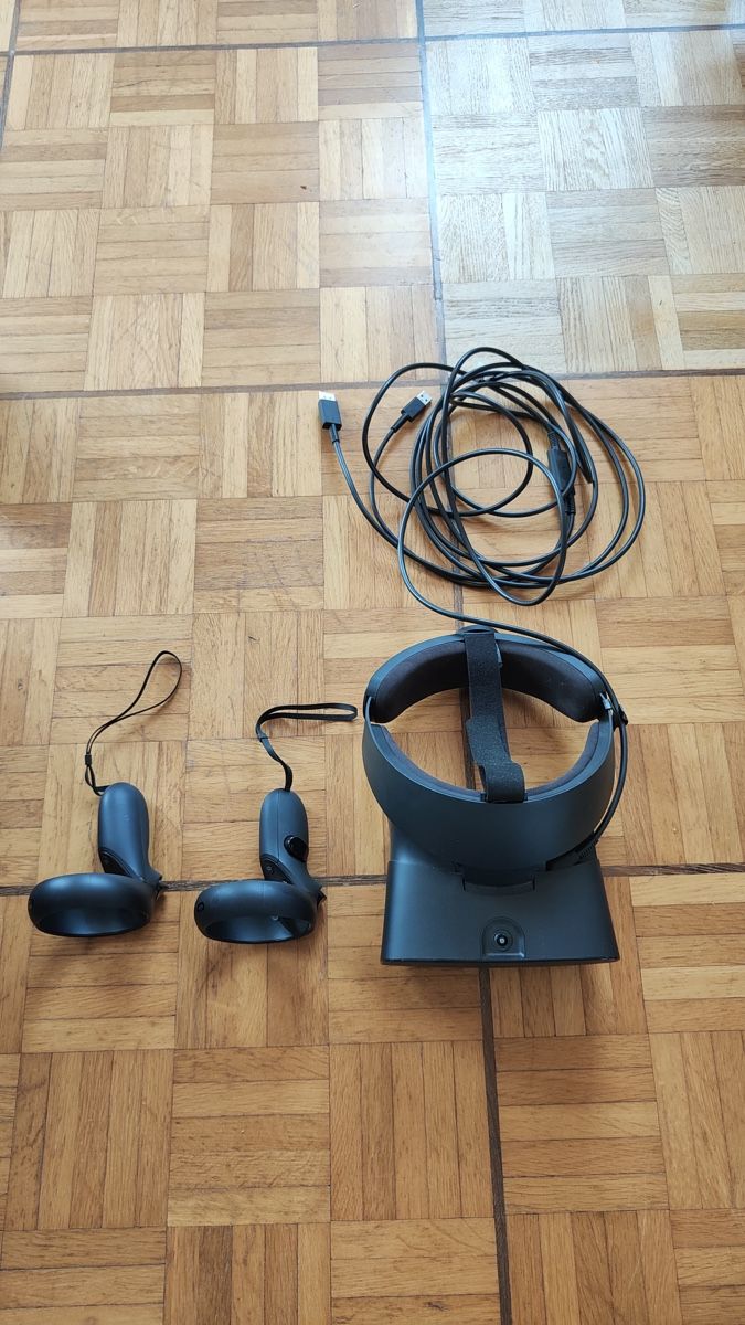 Casque VR: Oculus rift s vr brille – Neuf (Voir description) à Toffen par 12Dela 2