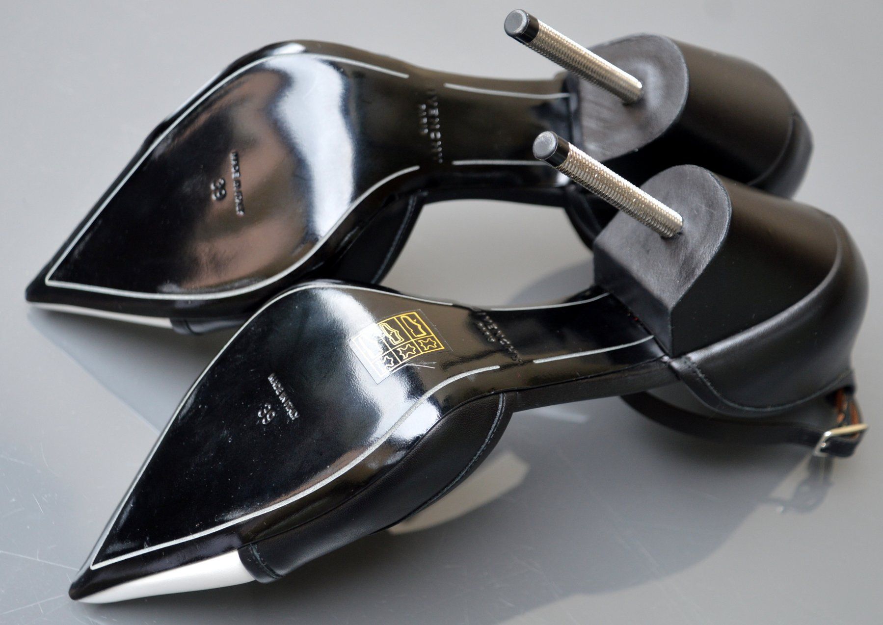 Givenchy Scarpe da donna: Pumps Givenchy .39 – Usato da Collonges venduto da Auganien 9