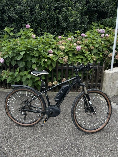 Bosch Biciclette: Centurion Backfire E 600 E-Mountainbike – Bosch Performance – Usato da Horgen venduto da FPT8003