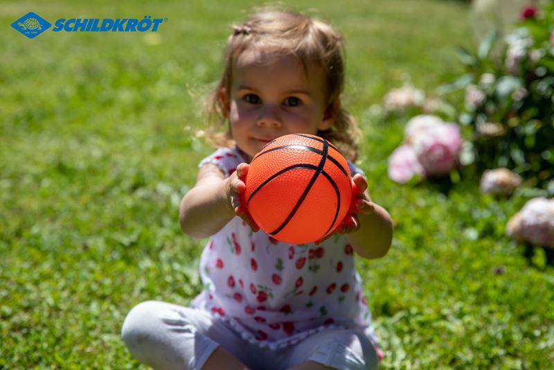 Palloni: Mini Ball-Set, 3-teilig, je 11 cm, 50 gr – Nuovo e nell'imballaggio originale da St. Gallen venduto da cointec 5