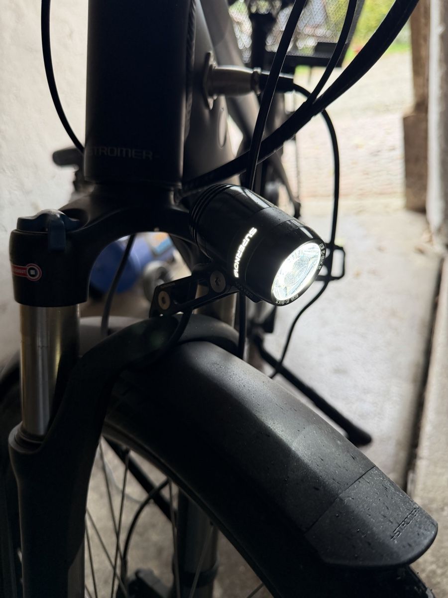 Stromer Vélos: Stromer ST 1 33km/h Bergversion – D'occasion à Oberhof par Botani 1