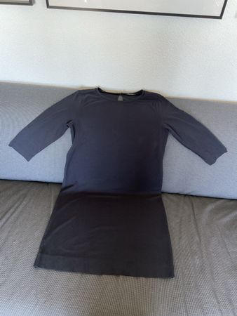 Marc O'Polo robe femme taille 38 bleu foncée