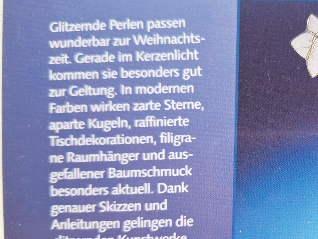 Zeitschriften & Magazine: 6 STK BASTELHEFTE FÜR PERLEN – Gebraucht aus Huttwil von Kunterbuntli 1